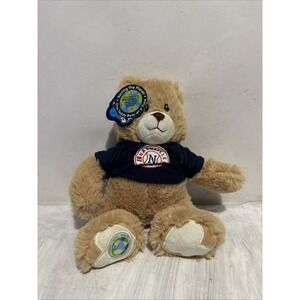 NASHVILLE SOUNDS Cuddle Buddy  Plush Stuffed Animal Mascot Factory MLB NEW